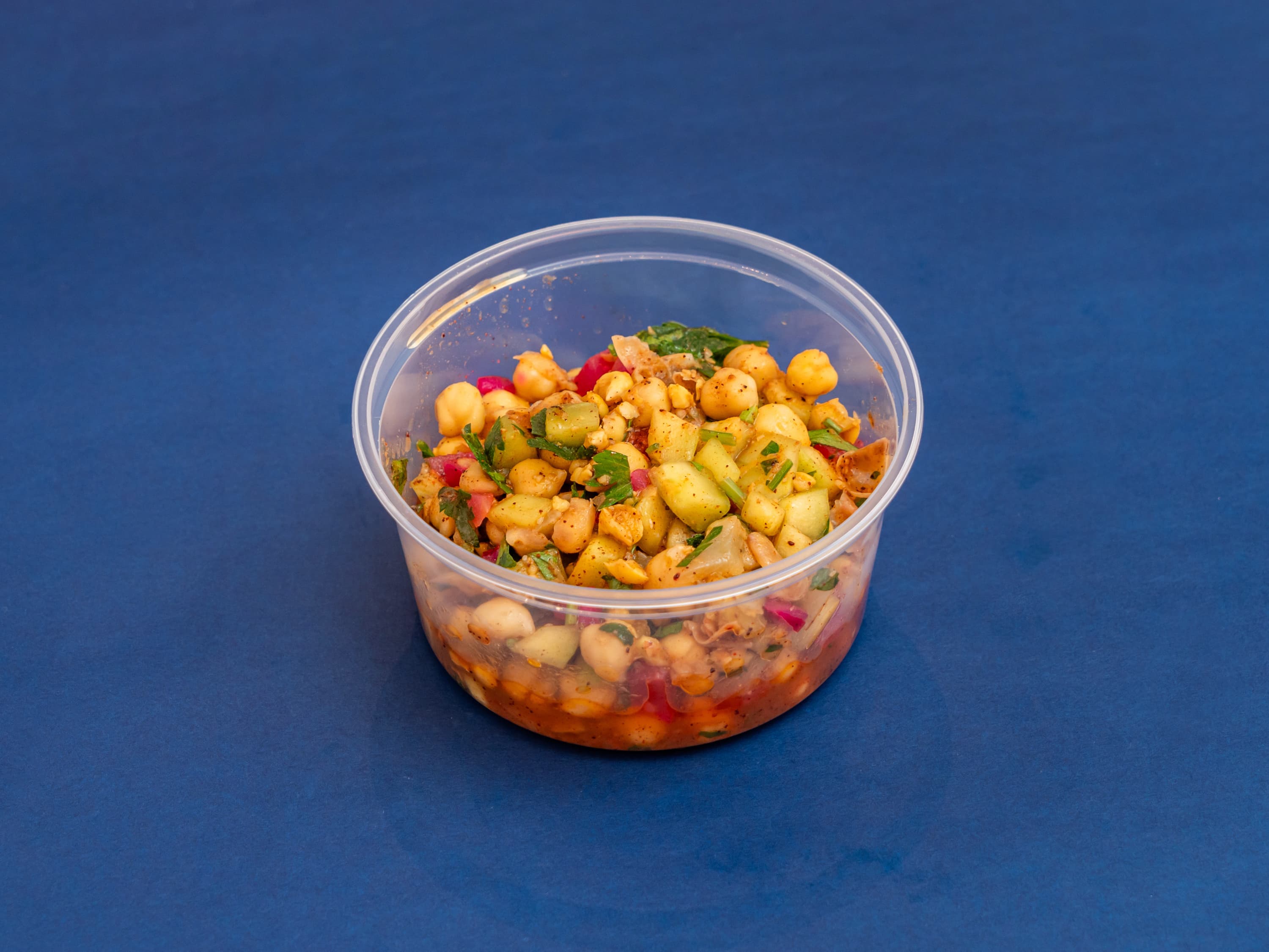 Chickpeas Salad