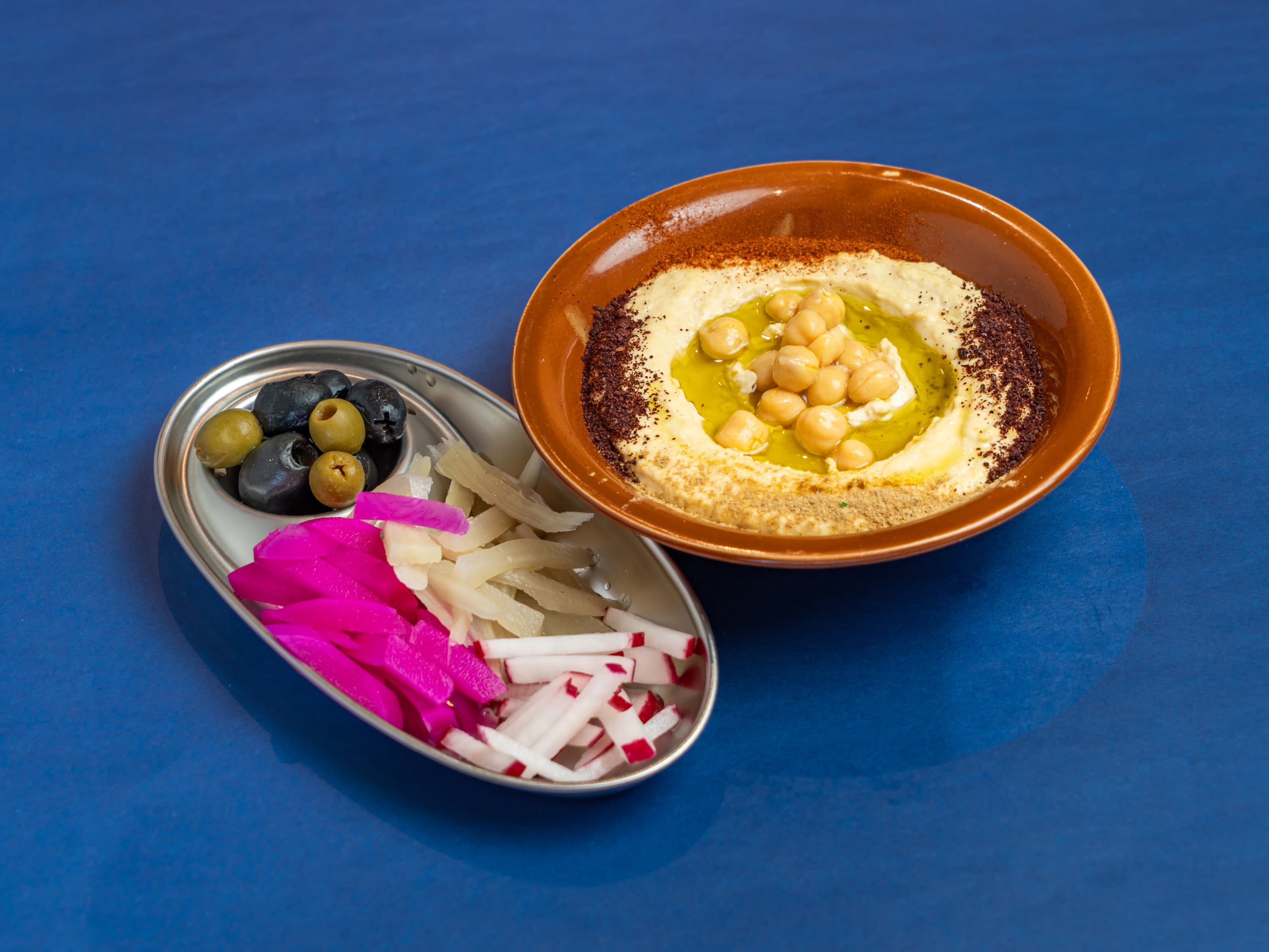 Hummus Platter