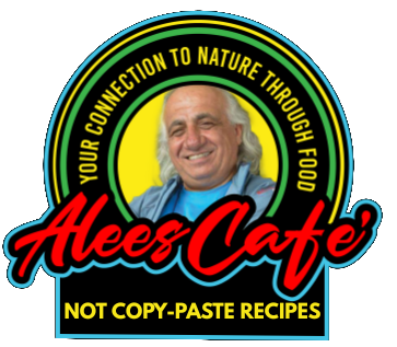 Alees Cafe Logo